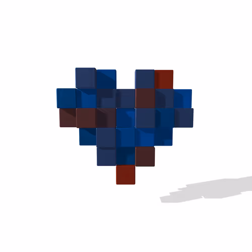 Heart Craft By Snowfro Jordan Lyall