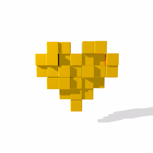 heart + craft #3461