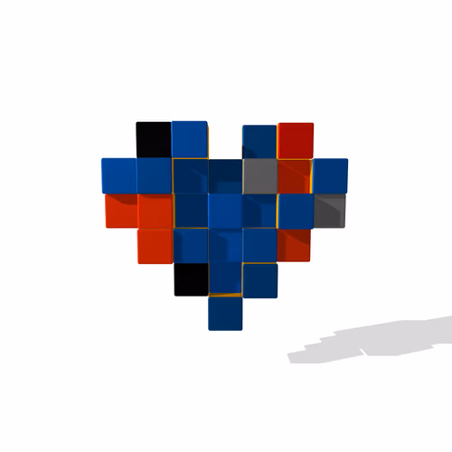 heart + craft #6521