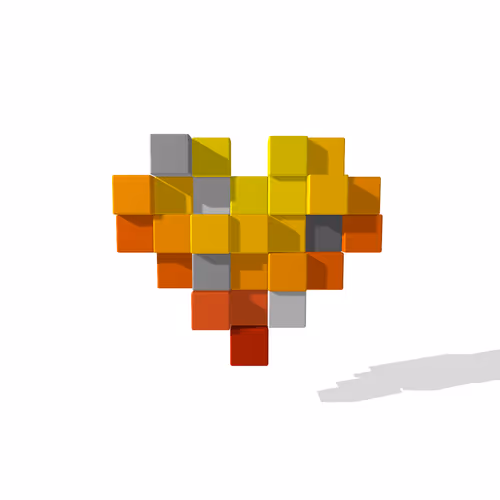 Heart Craft By Snowfro Jordan Lyall