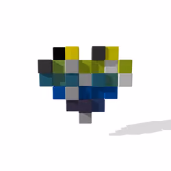 heart + craft #10001