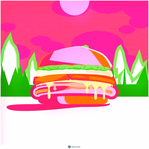 Arbiburgers | ETHDenver #962