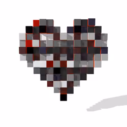 heart + craft #13059