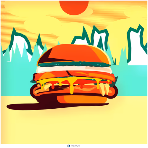 Arbiburgers | ETHDenver #4403