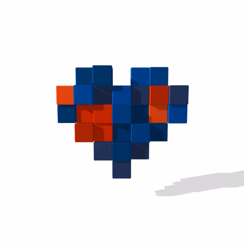 heart + craft #6850