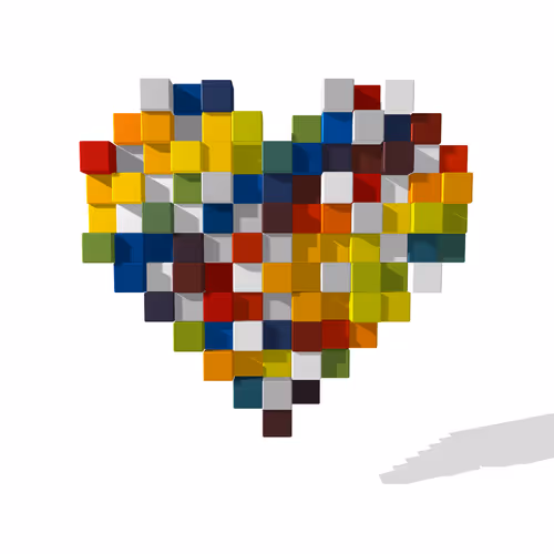 Heart Craft By Snowfro Jordan Lyall