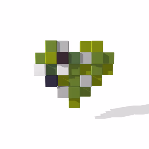 Heart Craft By Snowfro Jordan Lyall