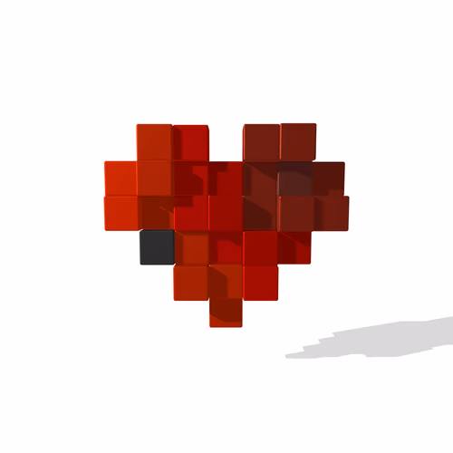 heart + craft #15534