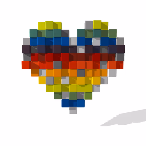 Heart Craft By Snowfro Jordan Lyall