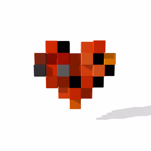 Heart Craft By Snowfro Jordan Lyall