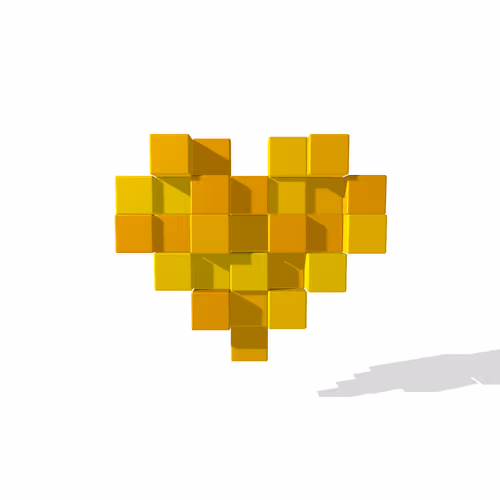 Heart Craft By Snowfro Jordan Lyall