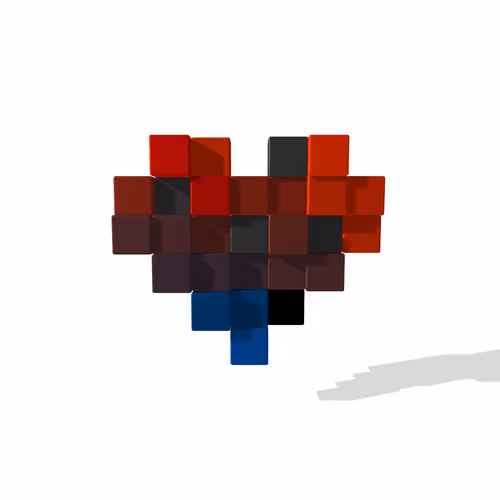 Heart Craft By Snowfro Jordan Lyall