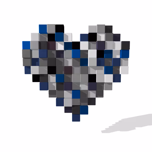 Heart Craft By Snowfro Jordan Lyall