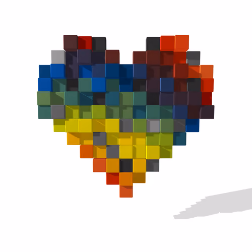 heart + craft #6989