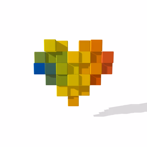 Heart Craft By Snowfro Jordan Lyall