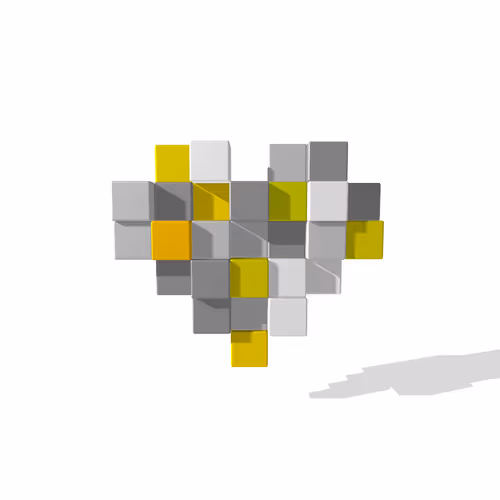 Heart Craft By Snowfro Jordan Lyall