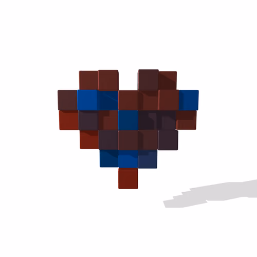 heart + craft #12327