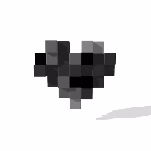Heart Craft By Snowfro Jordan Lyall