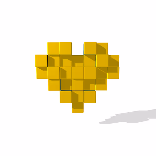 Heart Craft By Snowfro Jordan Lyall
