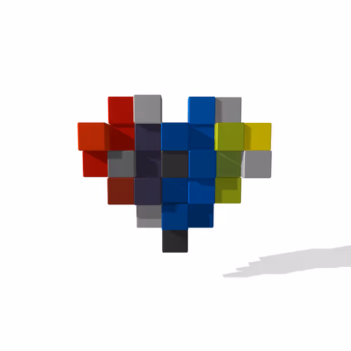Heart Craft By Snowfro Jordan Lyall