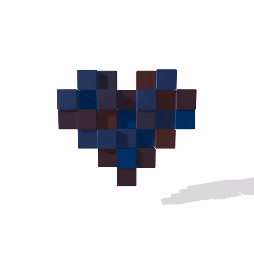 Heart Craft By Snowfro Jordan Lyall