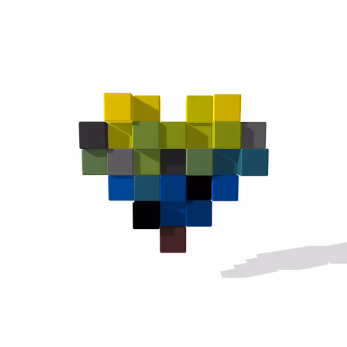 Heart Craft By Snowfro Jordan Lyall