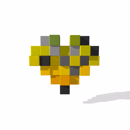 Heart Craft By Snowfro Jordan Lyall