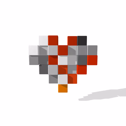 Heart Craft By Snowfro Jordan Lyall