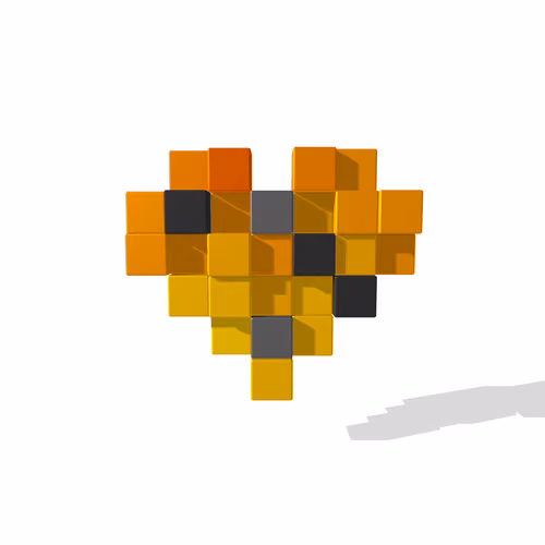 heart + craft #2470