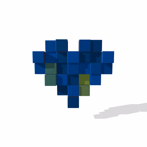 Heart Craft By Snowfro Jordan Lyall logo