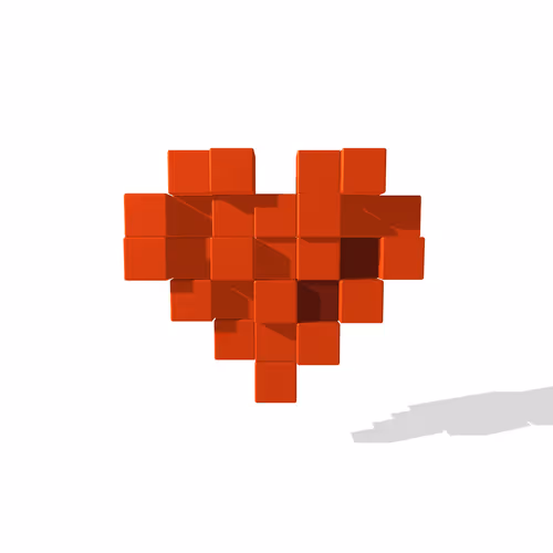 Heart Craft By Snowfro Jordan Lyall