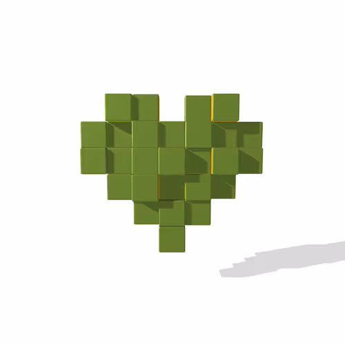 Heart Craft By Snowfro Jordan Lyall
