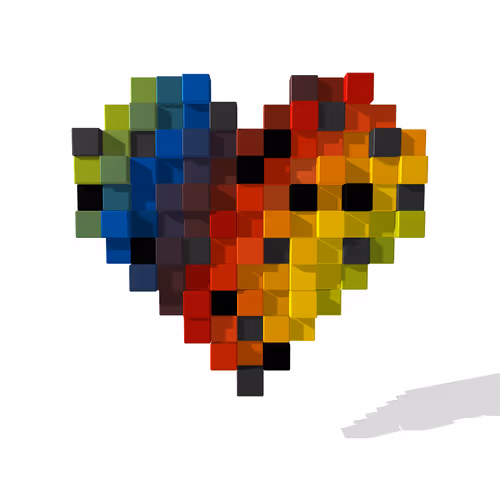 Heart Craft By Snowfro Jordan Lyall