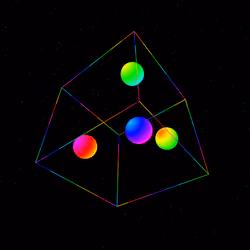 Bound by Infinity: A Cosmic Journey Beyond the Box #44