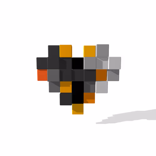 Heart Craft By Snowfro Jordan Lyall