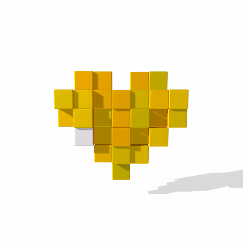 Heart Craft By Snowfro Jordan Lyall