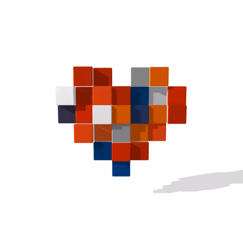 Heart Craft By Snowfro Jordan Lyall