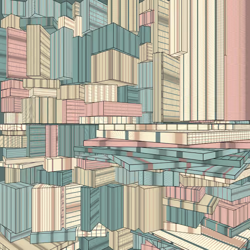 Downtown  #58