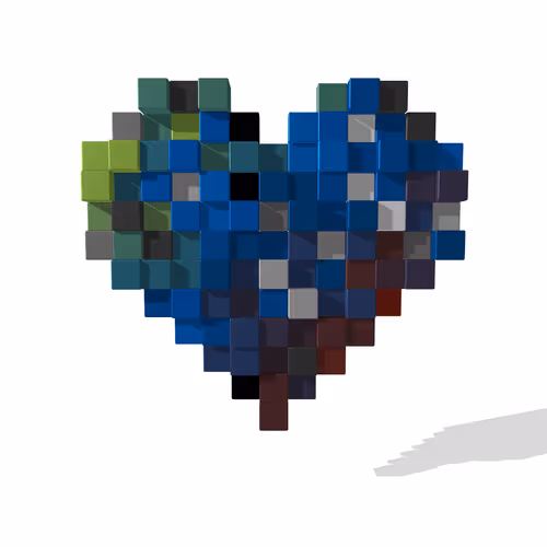 Heart Craft By Snowfro Jordan Lyall