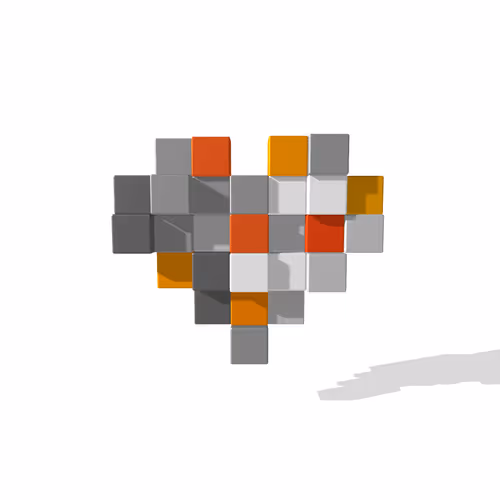 Heart Craft By Snowfro Jordan Lyall