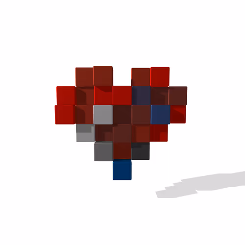 Heart Craft By Snowfro Jordan Lyall