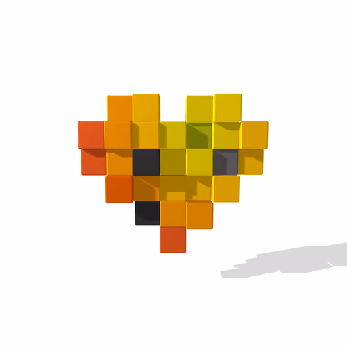 heart + craft #6550