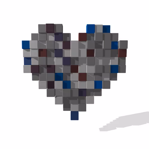 Heart Craft By Snowfro Jordan Lyall
