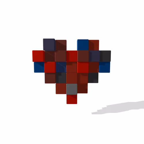 Heart Craft By Snowfro Jordan Lyall