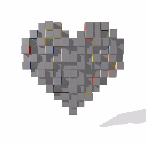 heart + craft #11067