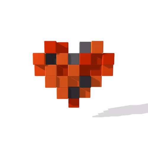 Heart Craft By Snowfro Jordan Lyall