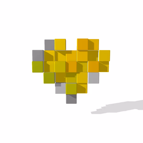 Heart Craft By Snowfro Jordan Lyall