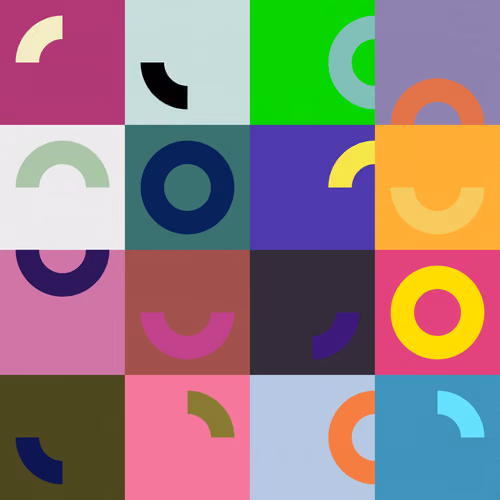 ARCEOMETRY Rainbow Edition #6