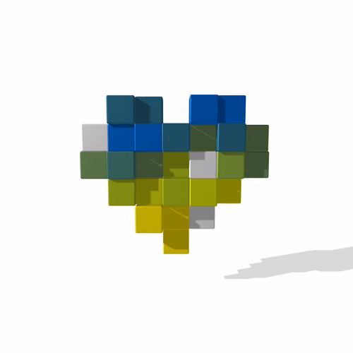 heart + craft #13741