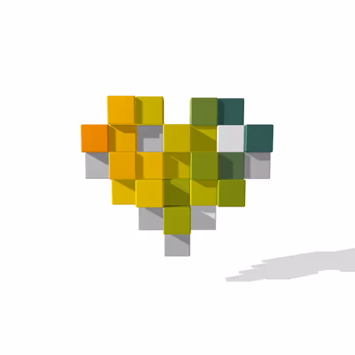 heart + craft #9857
